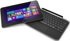Dell XPS 10 Tablet + Mobile Keyboard Dock